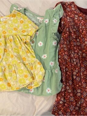 Bundle Cat & Jack size 6/7